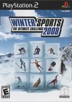 Winter Sports 2008 - The Ultimate Challenge